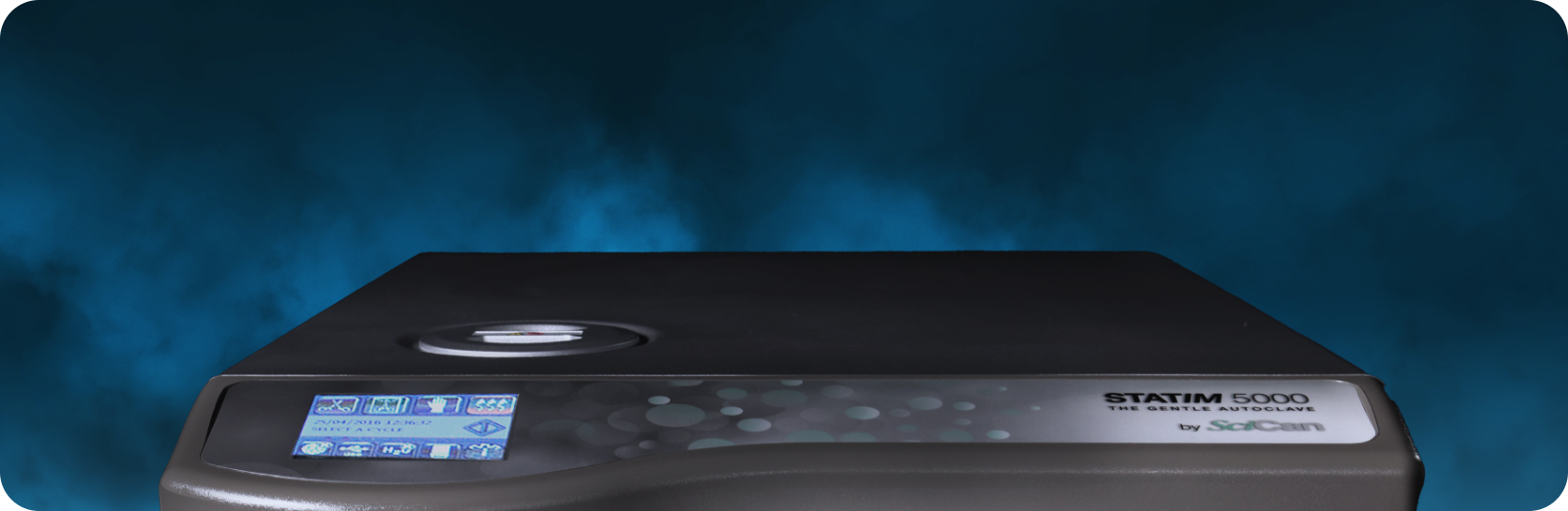 Fast reliable sterilization - STATIM